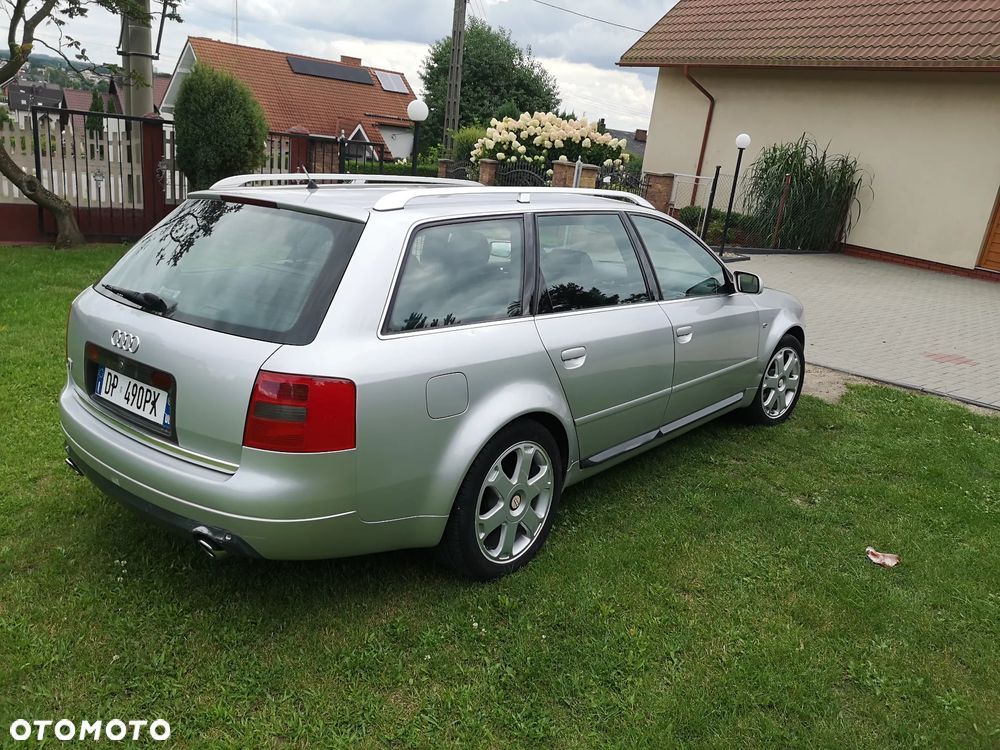 Audi S6 Avant 4.2 Quattro Tiptronic - 8