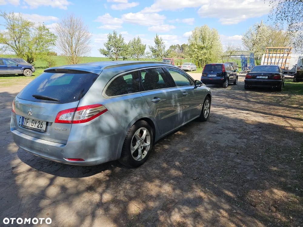 Peugeot 508 - 11
