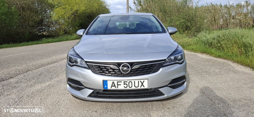 Opel Astra - 1