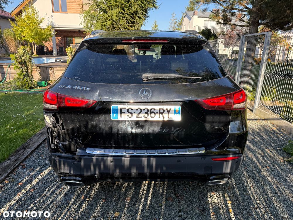 Mercedes-Benz GLA 250 e 8G-DCT Edition Plug-in-Hybrid - 7