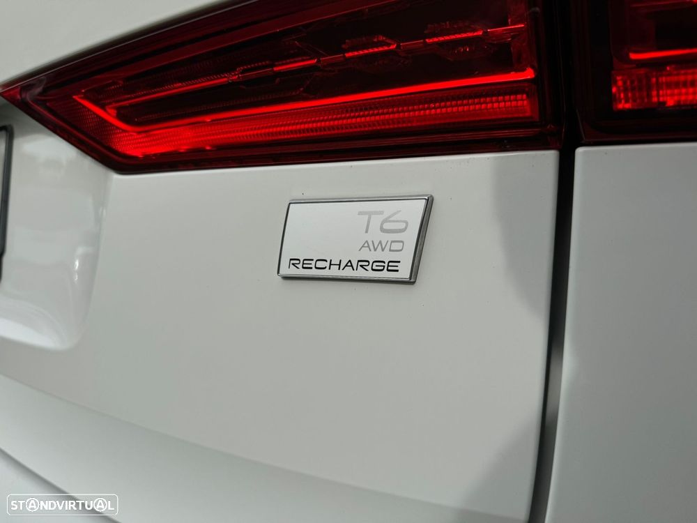 Volvo XC 60 2.0 T6 PHEV R-Design AWD - 6
