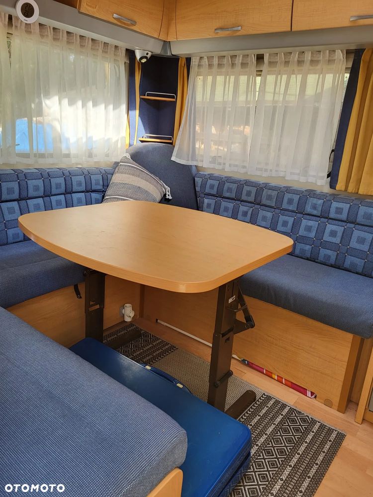 KNAUS Sudwind 500 - 4