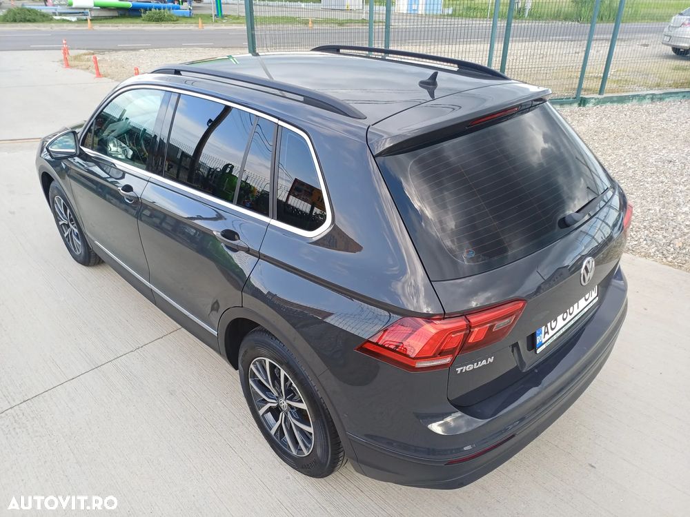 Volkswagen Tiguan 2.0 TDI SCR (BlueMotion Technology) DSG Highline - 21