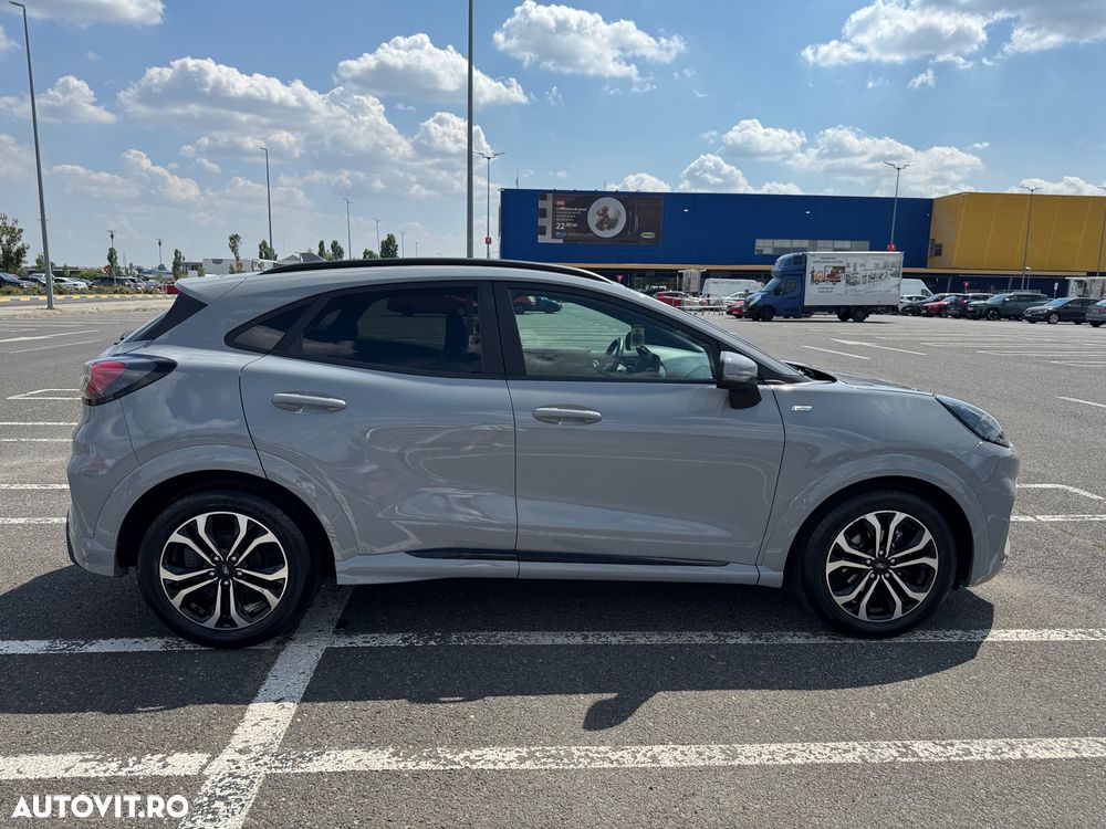 Ford Puma 1.0 EcoBoost MHEV ST Line - 3