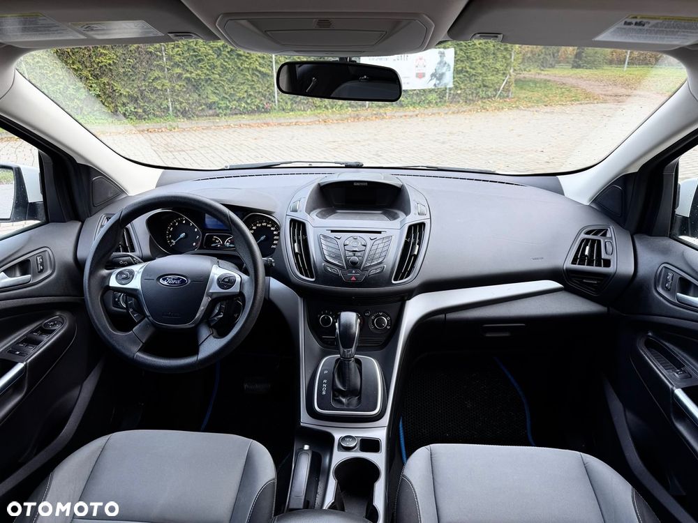 Ford Escape 1.6 EcoBoost AWD SE - 16