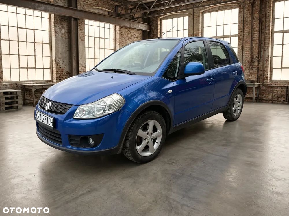 Suzuki SX4 1.5 Streetline 4x2 Classic - 3