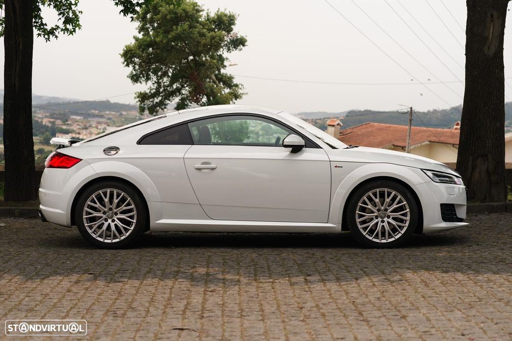 Audi TT Coupé 2.0 TFSI quattro S tronic - 3