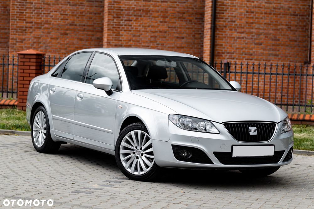 Seat Exeo 1.8T Sport - 9
