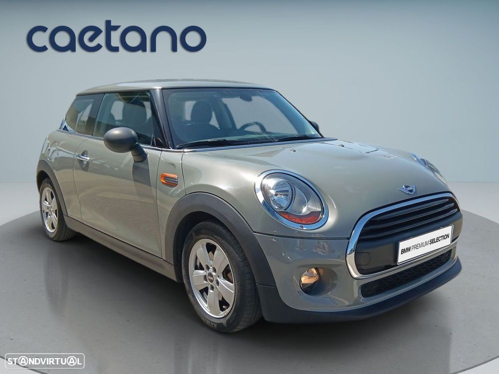 MINI 3 Portas One - 10