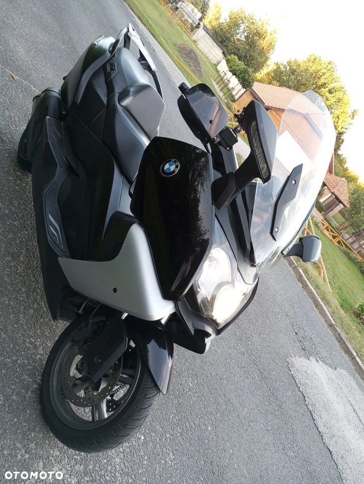 BMW C650 GT - 20