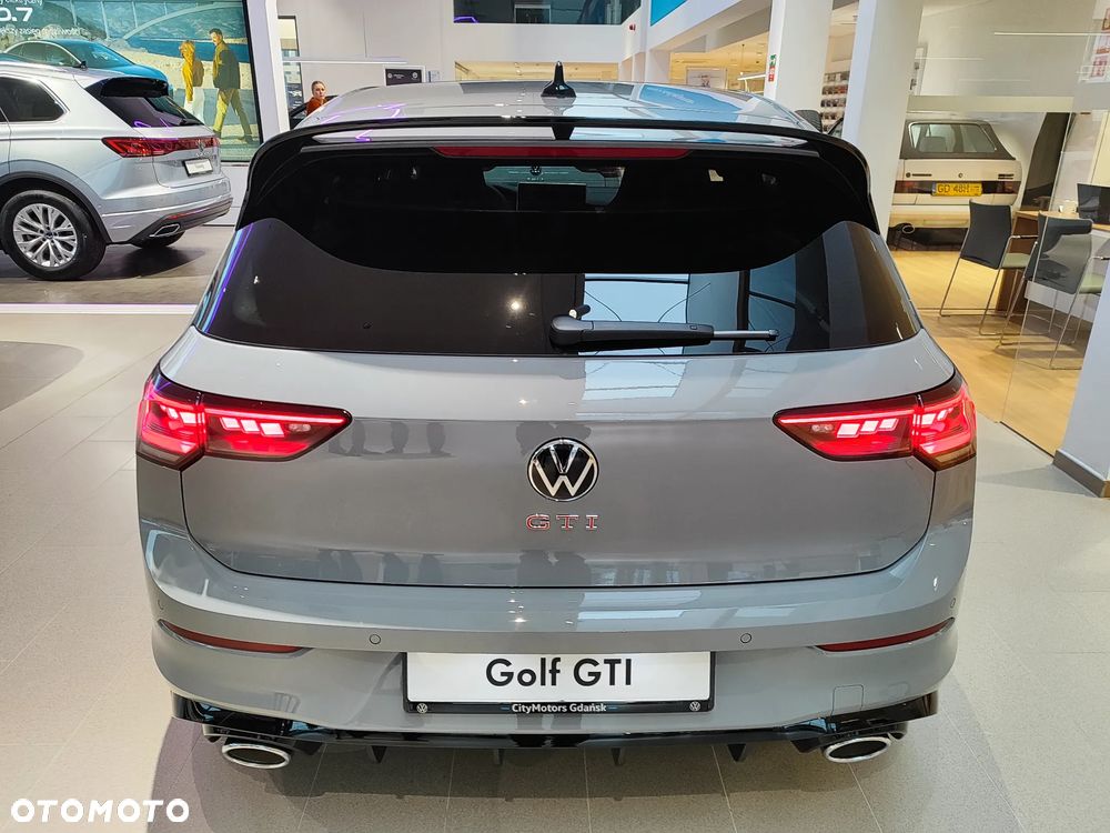 Volkswagen Golf VIII 2.0 TSI GTI Clubsport DSG - 12