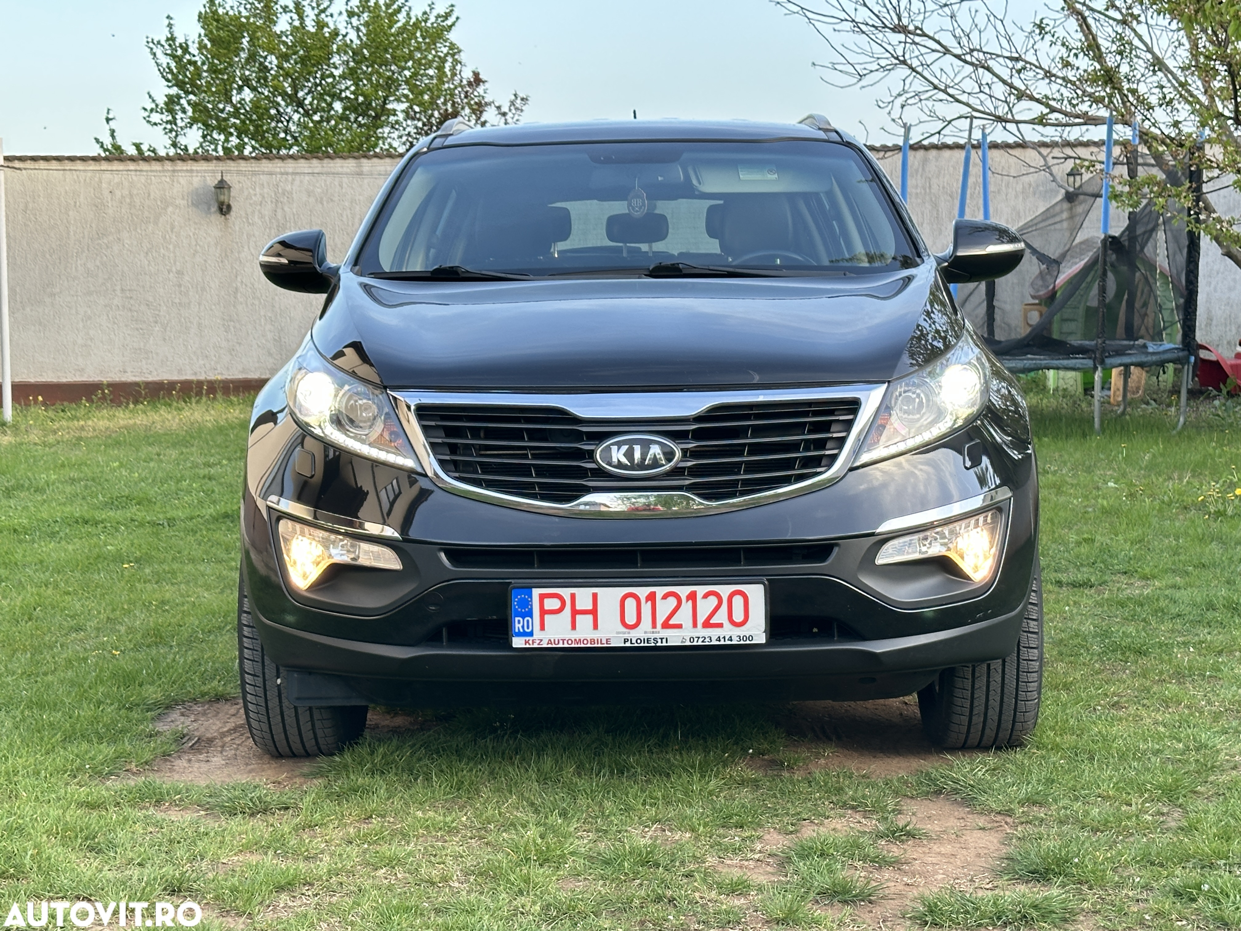 Kia Sportage 1.6 GSL MT 4x2 STYLE - 28