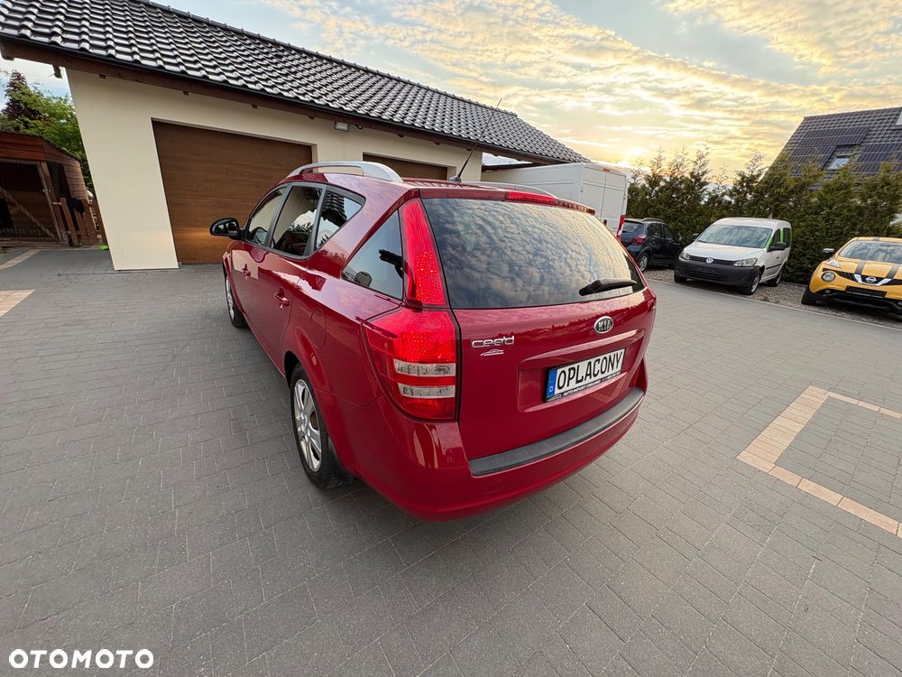 Kia Ceed 1.6 Crdi Comfort + - 12