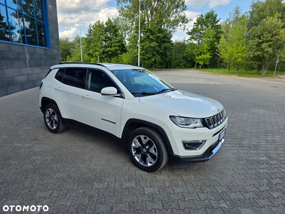 Jeep Compass 1.4 MultiAir Limited - 14