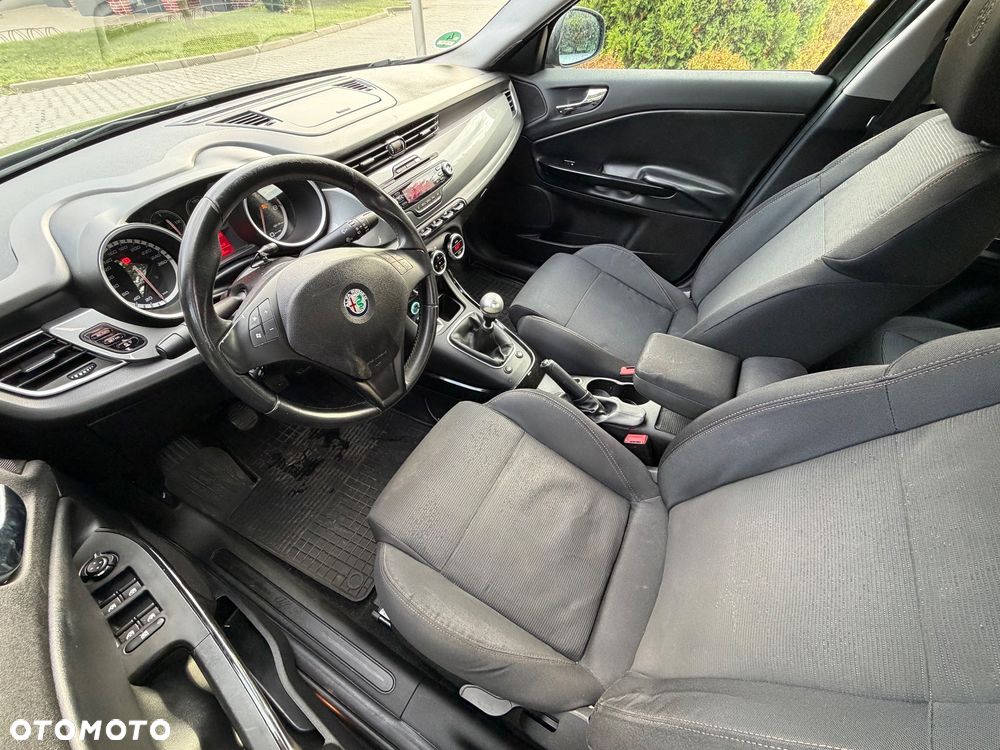 Alfa Romeo Giulietta 1.4 TB 16V Super - 5