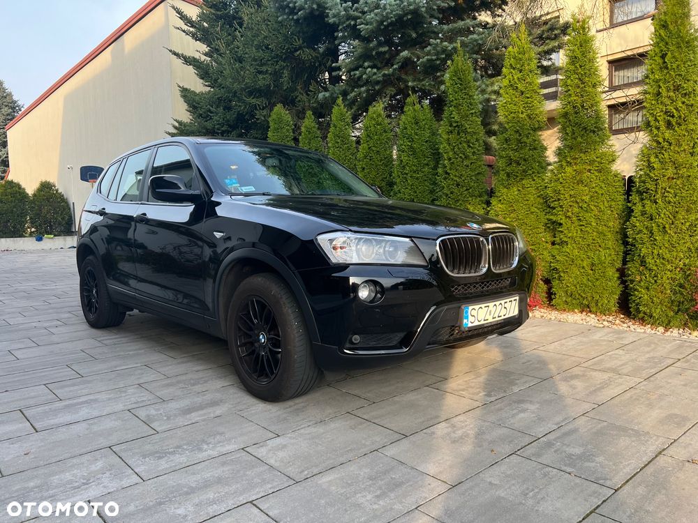 BMW X3 - 4