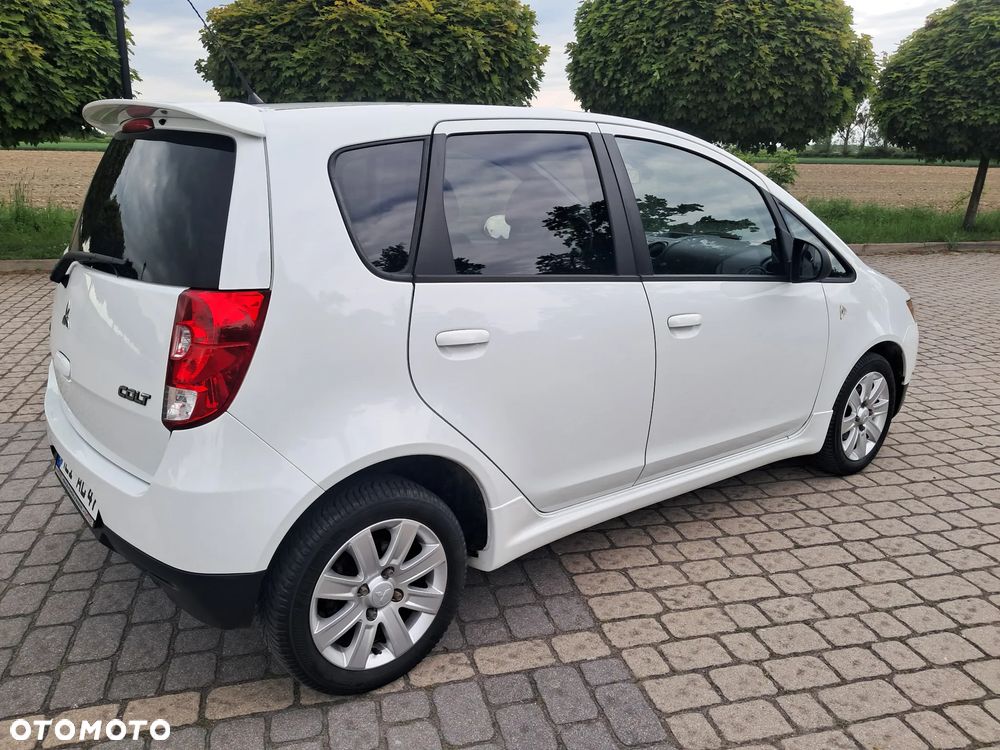 Mitsubishi Colt 1.3 ClearTec Edition - 8