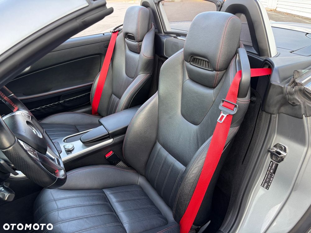 Mercedes-Benz SLK 200 Kompressor Automatik Sport Edition - 20