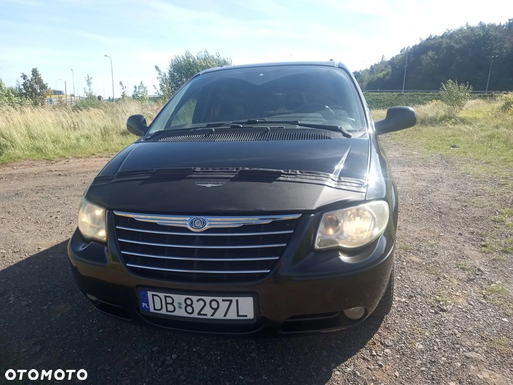Chrysler Grand Voyager 3.3 Limited AWD - 4