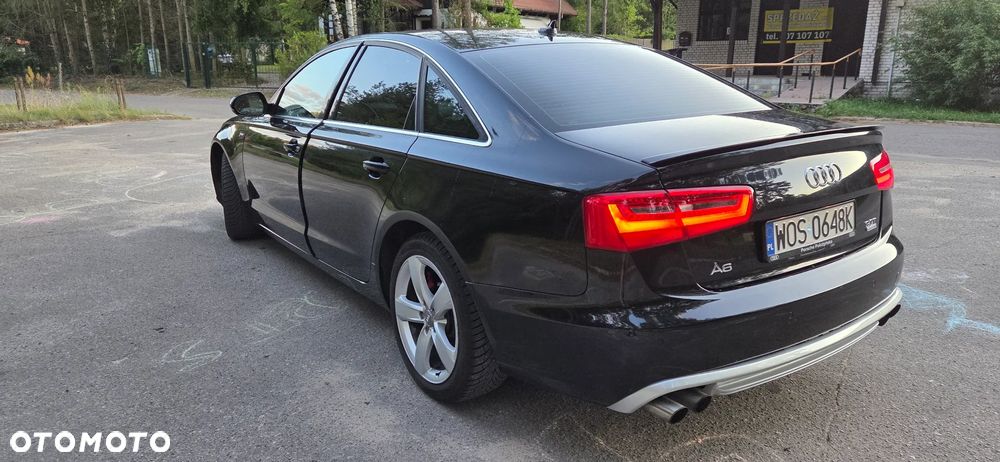 Audi A6 Limousine - 3