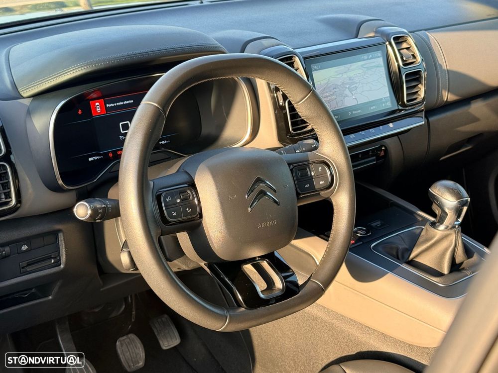 Citroën C5 Aircross 1.5 BlueHDi Feel Pack - 6