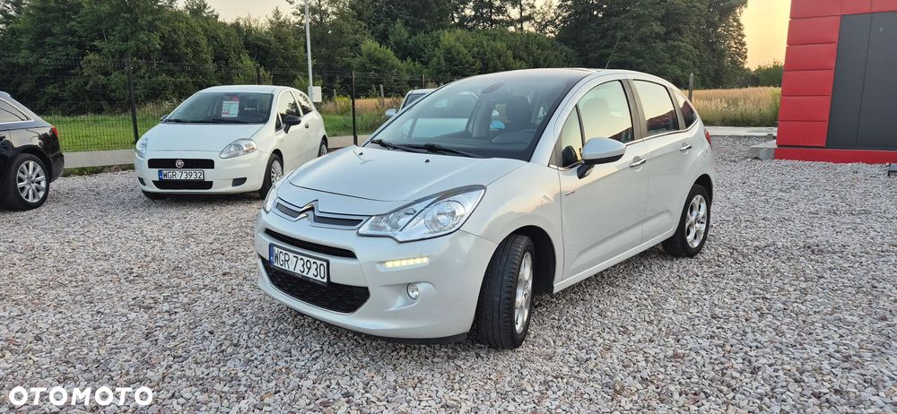 Citroën C3 1.2 PureTech C-Series - 11