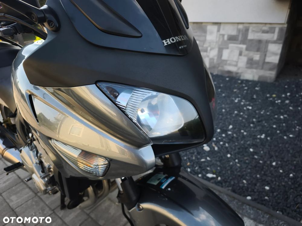 Honda CBF - 33