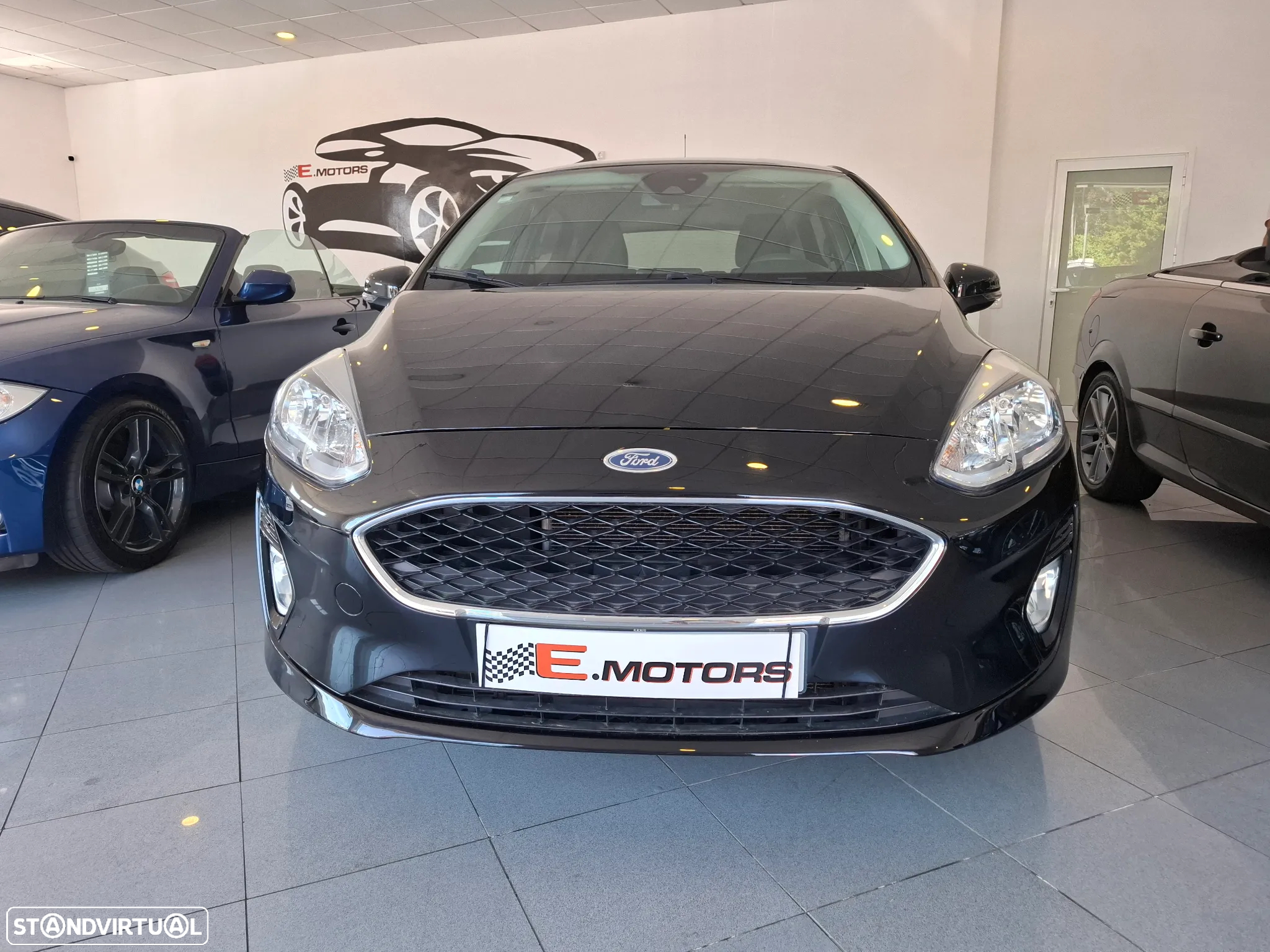 Ford Fiesta - 2