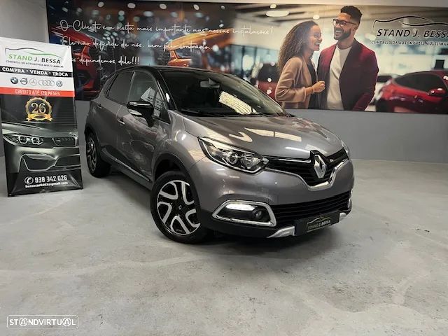 Renault Captur 0.9 TCE Exclusive - 1
