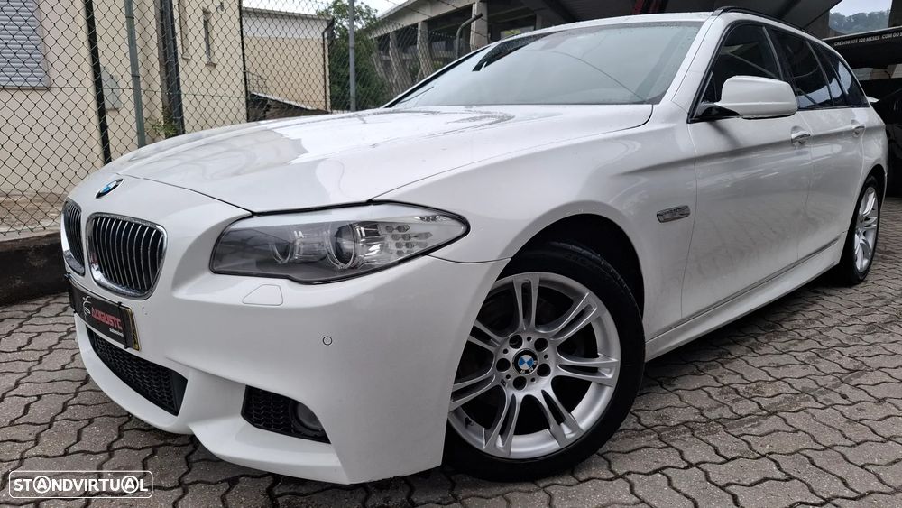 BMW 520 d Auto - 1