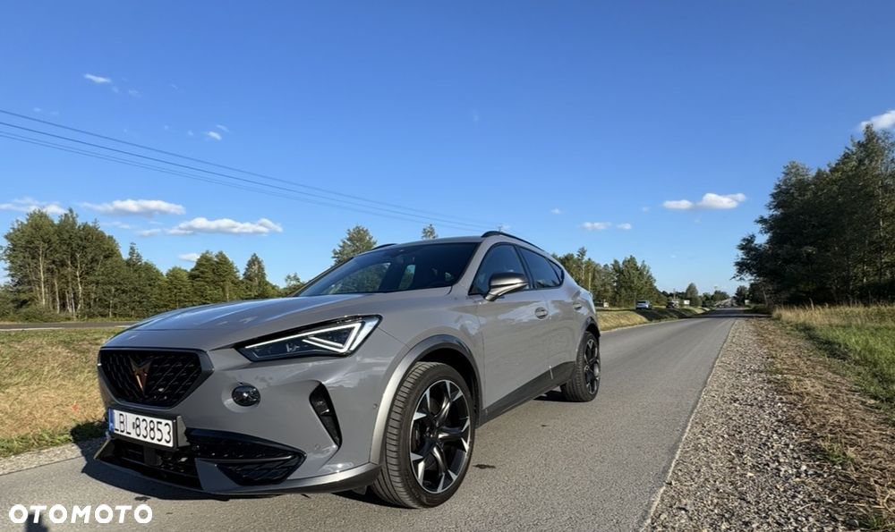 Cupra Formentor 2.0 TSI VZ DSG - 1