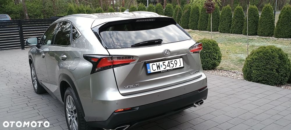 Lexus NX 200t Elegance AWD - 6
