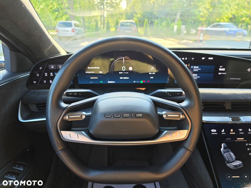 Lucid Air AWD Grand Touring - 22