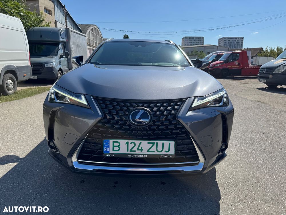Lexus UX 300e Executive - 3