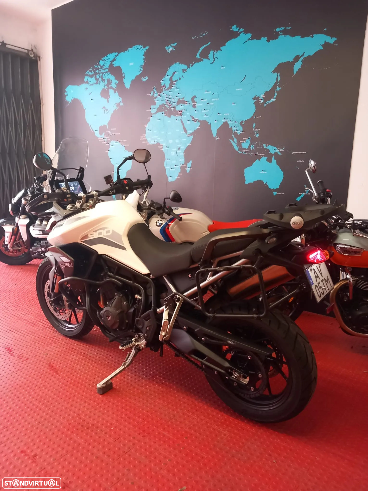 Triumph Tiger 900 GT Pro 2023 - 5