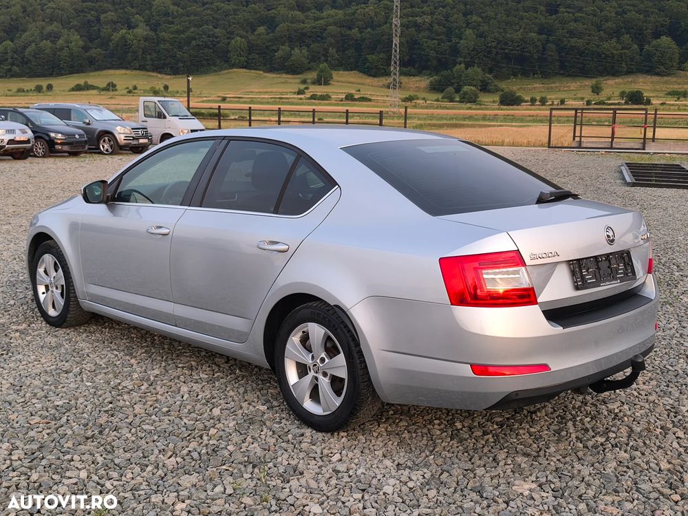 Skoda Octavia 1.4 TSI Green tec Elegance - 11
