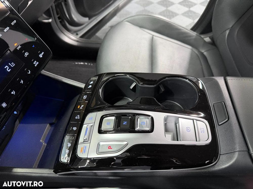 HYUNDAI Tucson 2022 — imagine 17