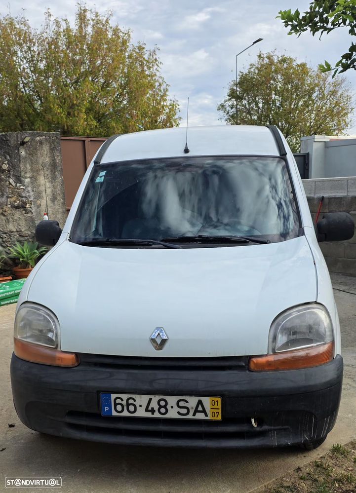 Renault Kangoo - 1