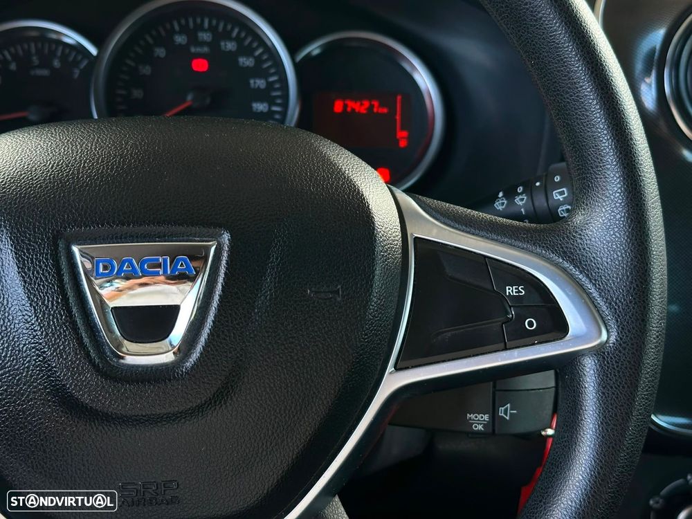 Dacia Sandero 1.0 SCe Comfort - 18