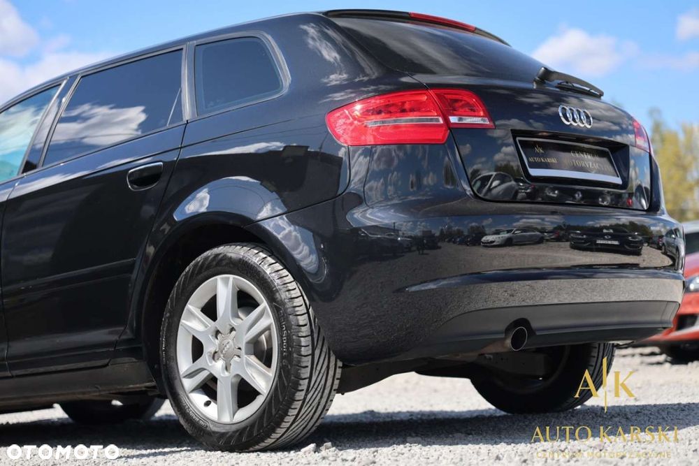 Audi A3 Sportback - 17