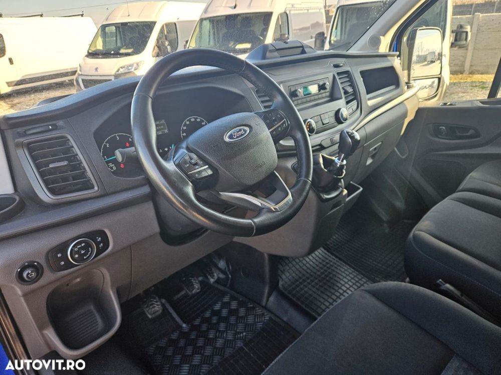 Ford New Transit L2H2 - 22