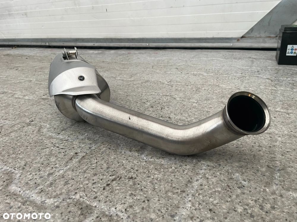 Tłumik wydech KTM Duke 690 (nr1386) - 3