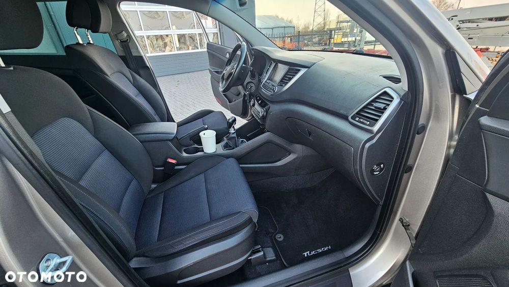 Hyundai Tucson 1.6 GDi 2WD Trend - 21