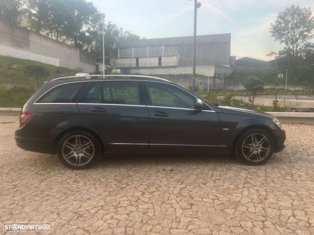 Mercedes-Benz C 220 Station CDI DPF Avantgarde - 2