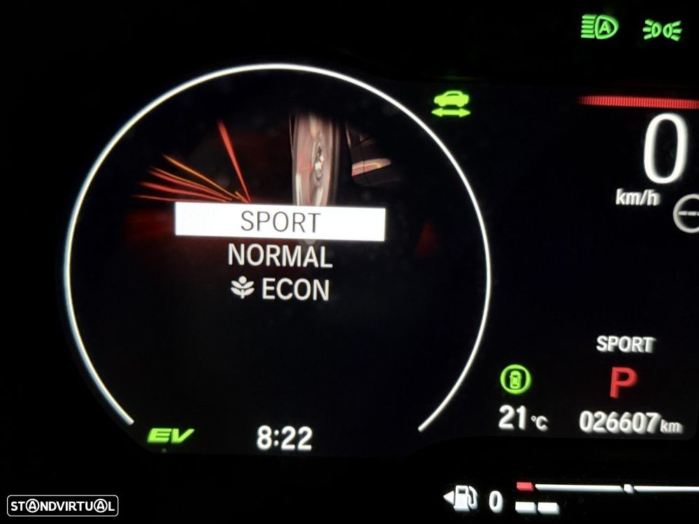 Honda HR-V 1.5 i-MMD e:HEV Elegance - 25