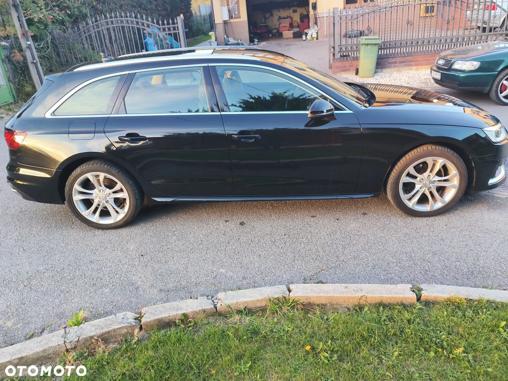 Audi A4 Avant 35 TFSI S tronic sport - 30