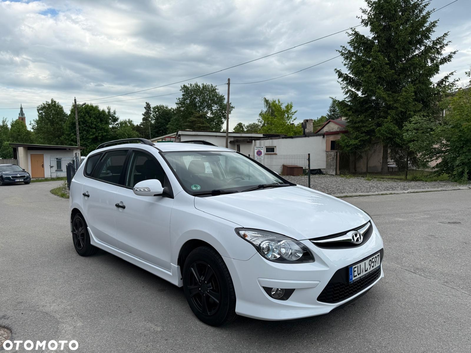 Hyundai i30 1.6 CRDi Base + EU5 - 2