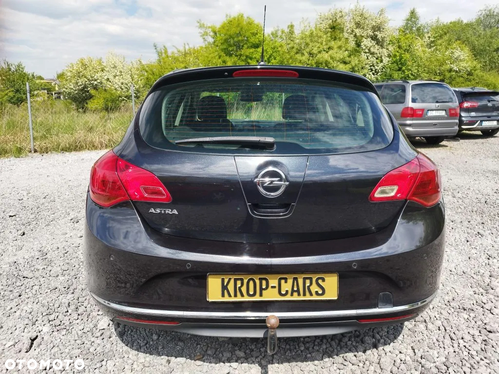 Opel Astra 1.4 EcoFLEX Design Edition - 6