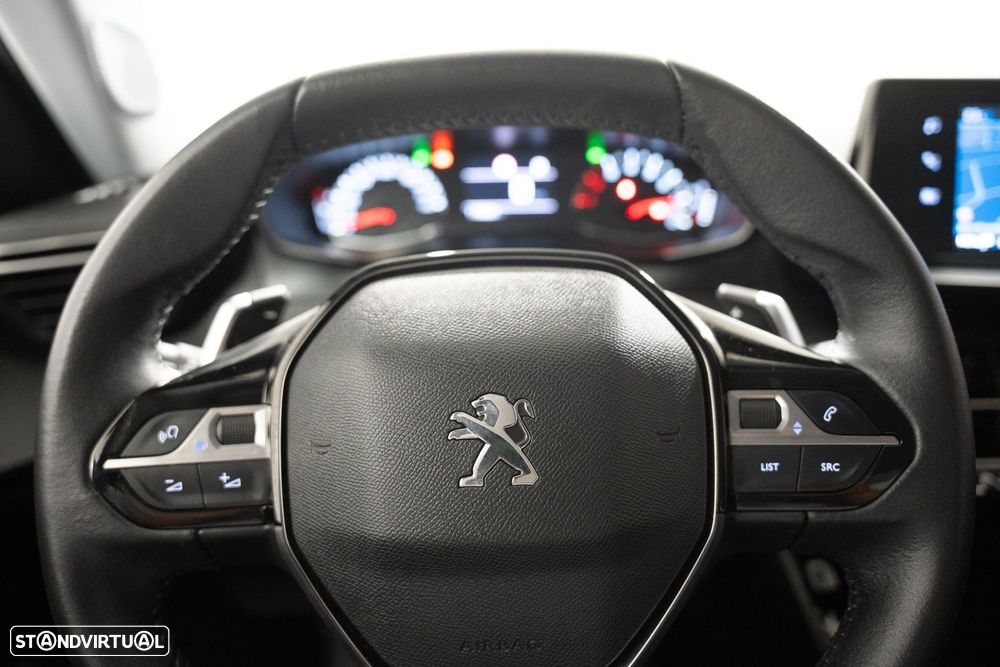 Peugeot 2008 1.2 PureTech Active EAT8 - 16