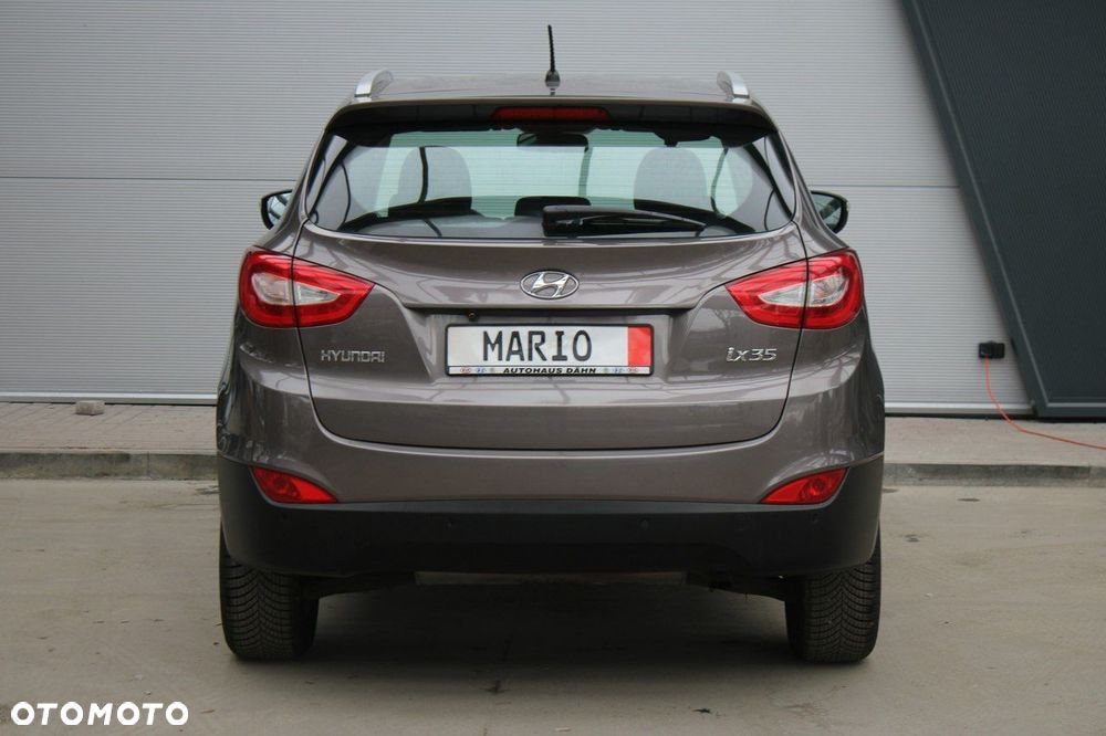 Hyundai ix35 1.6 GDI Premium 2WD - 21